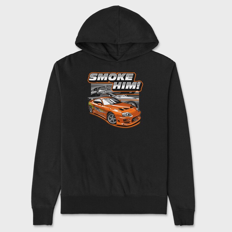 Supra Fast Furious, Hanorac Oversize Barbati (Unisex)