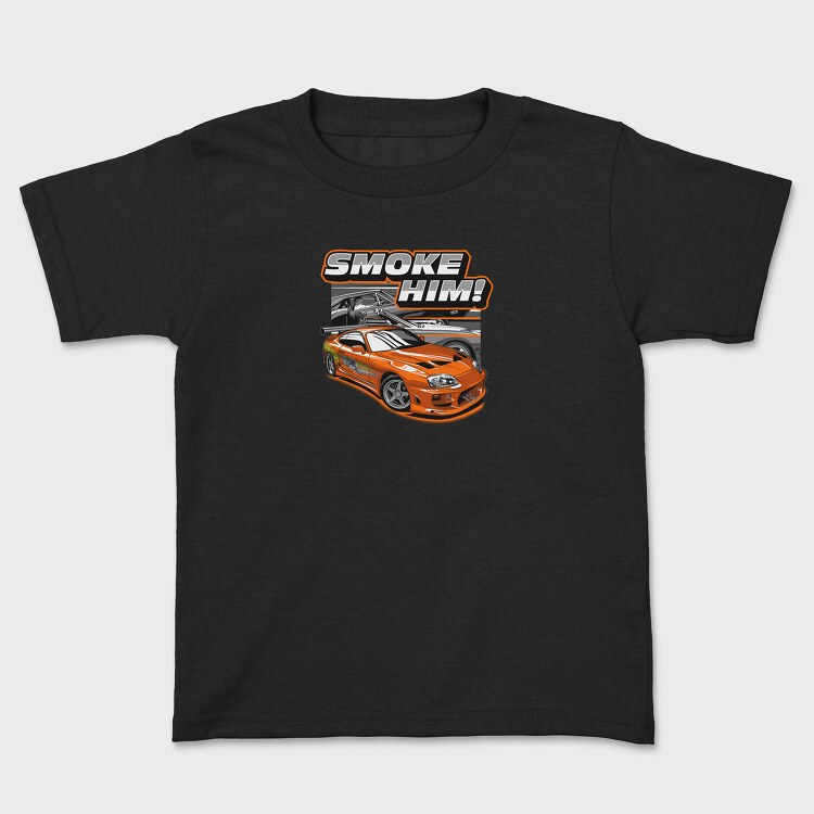 Supra Fast Furious, Tricou Copii