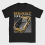 SUPRA BEAST, Tricou Barbati (Unisex)