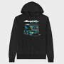 Supra A90, Hanorac Oversize Barbati (Unisex)