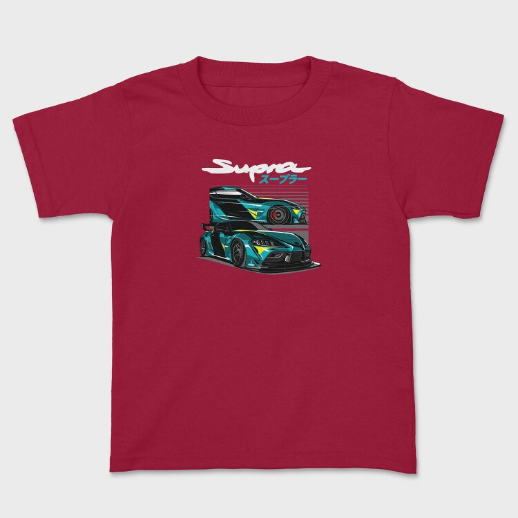 Supra A90, Tricou Copii