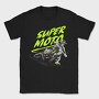 Supermoto, Tricou Barbati (Unisex)