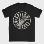 Skull Piston, Tricou Barbati (Unisex)