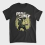 In for the Money, Tricou Barbati (Unisex)