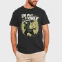 In for the Money, Tricou Barbati (Unisex)