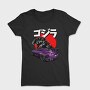 Purple R35, Tricou Femei