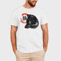 Black Wolf, Tricou Barbati (Unisex)