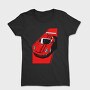 Porsche Gt3 Rs, Tricou Femei
