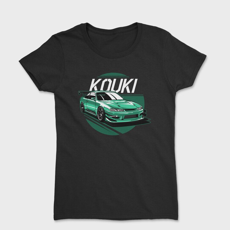 S14 KOUKI, Tricou Femei