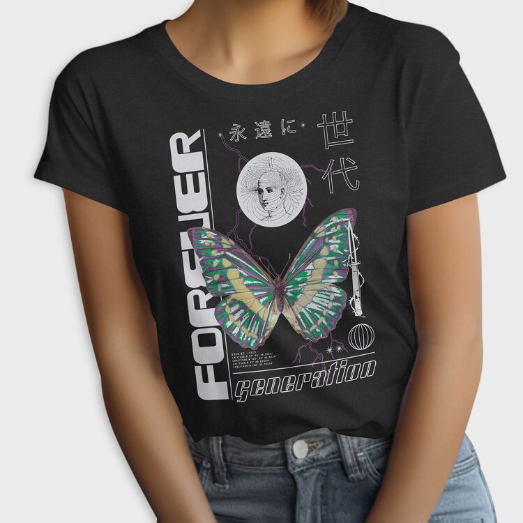 Forever 2 2, Tricou Femei