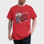 Lets Rock Grandpa, Tricou Barbati (Unisex)