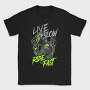 ride fast, Tricou Barbati (Unisex)