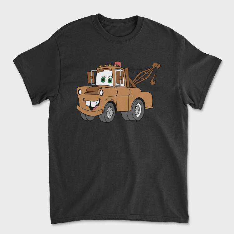 Cars 20, Tricou Barbati (Unisex)