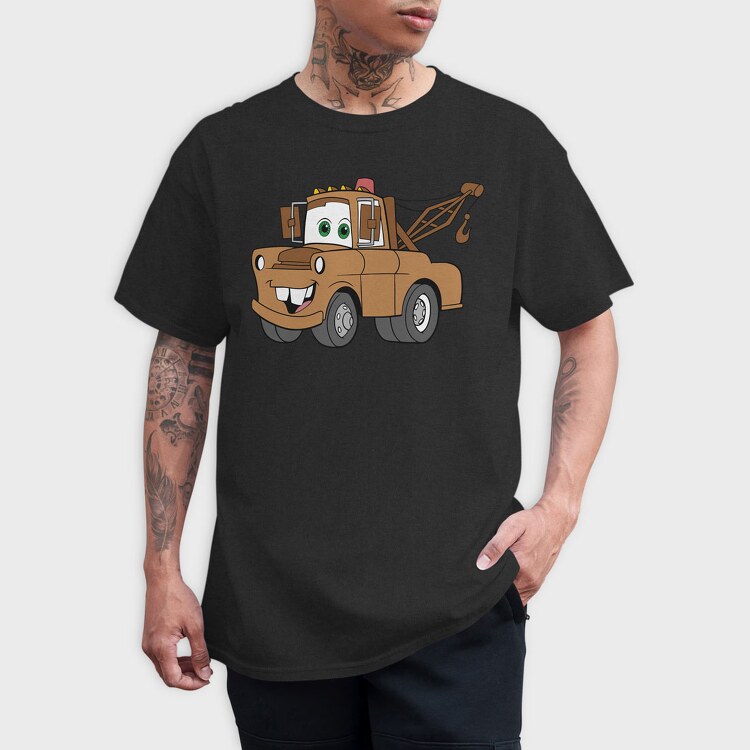 Cars 20, Tricou Barbati (Unisex)
