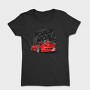 ROUGH WORLD, Tricou Femei