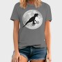 Trex Flying, Tricou Barbati (Unisex)