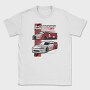S15 Rocket Bunny, Tricou Barbati (Unisex)