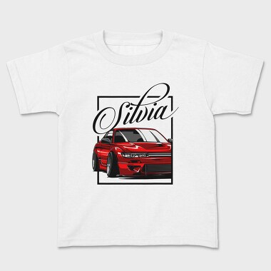 S13 ROCKET BUNNY, Tricou Copii