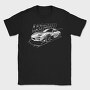 RX7 TRMNL, Tricou Barbati (Unisex)