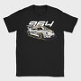 RWB APPLE V2, Tricou Barbati (Unisex)