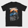 RUSH N CRUSH, Tricou Barbati (Unisex)