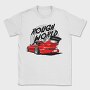 ROUGH WORLD, Tricou Barbati (Unisex)