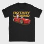 ROTARY LEGEND, Tricou Barbati (Unisex)