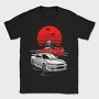 RIVALS GTR SUPRA, Tricou Barbati (Unisex)