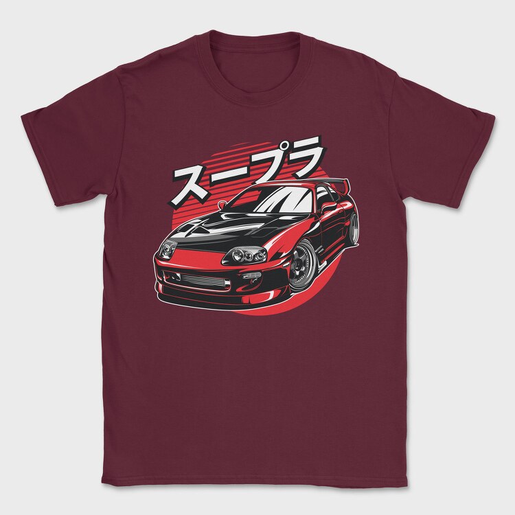 RED SUPRA, Tricou Barbati (Unisex)