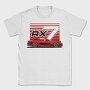 Red Rx7, Tricou Barbati (Unisex)