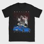 R34 Stance, Tricou Barbati (Unisex)