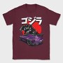 Purple R35, Tricou Barbati (Unisex)