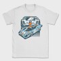 Porsche 917, Tricou Barbati (Unisex)