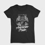 MUSTANG COYOTE ENGINE, Tricou Femei