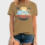 Camper Van, Tricou Barbati (Unisex)