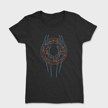 Spiderman Web Spin 1, Tricou Femei