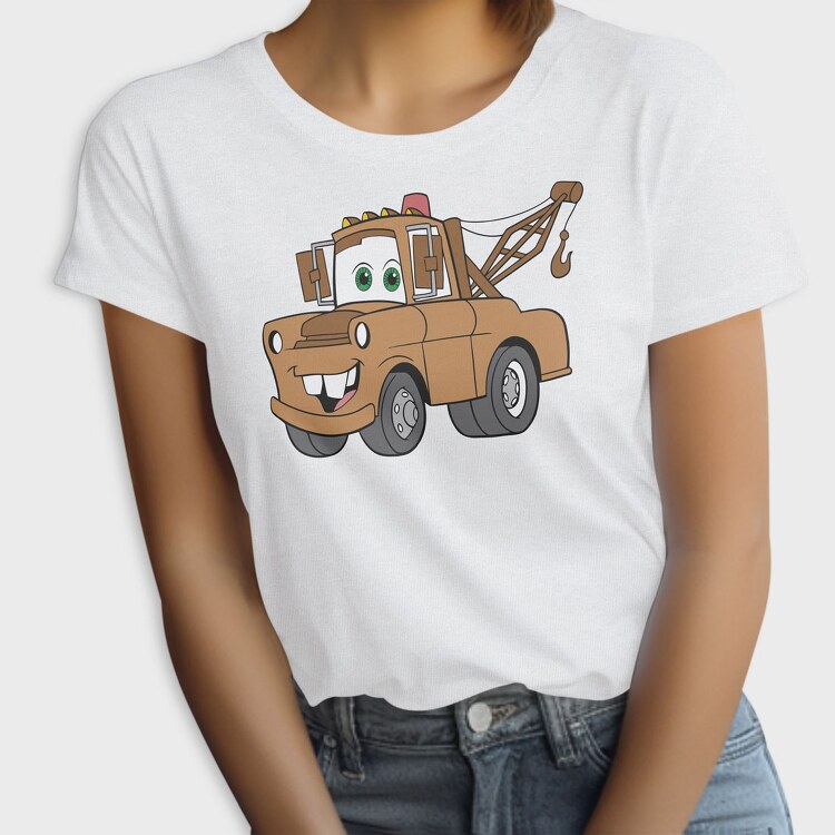 Cars 20, Tricou Femei