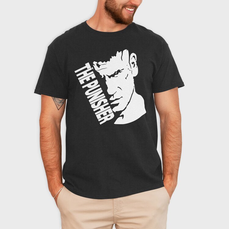 The Punisher 3, Tricou Barbati (Unisex)
