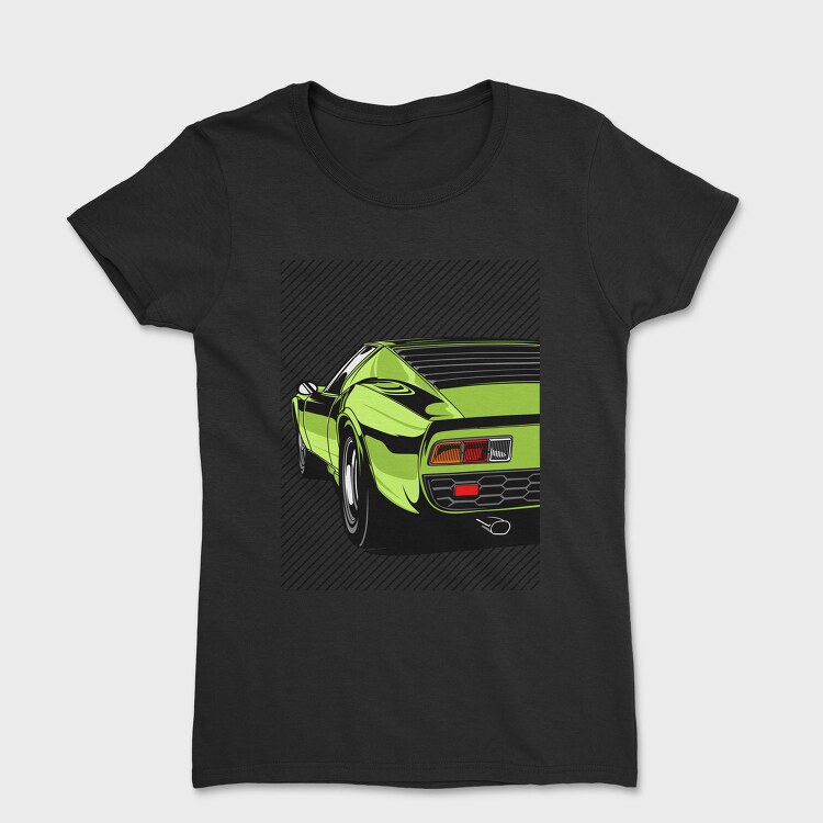 Miura, Tricou Femei