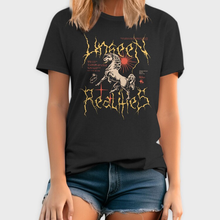 Realities 2, Tricou Barbati (Unisex)