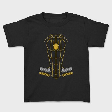 Spiderweb Book, Tricou Copii