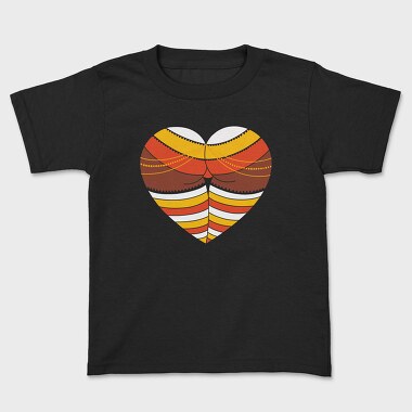 Sunset Waves, Tricou Copii