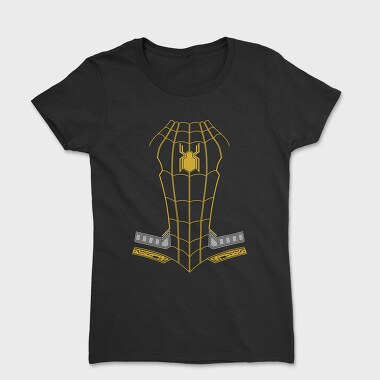 Spiderweb Book, Tricou Femei