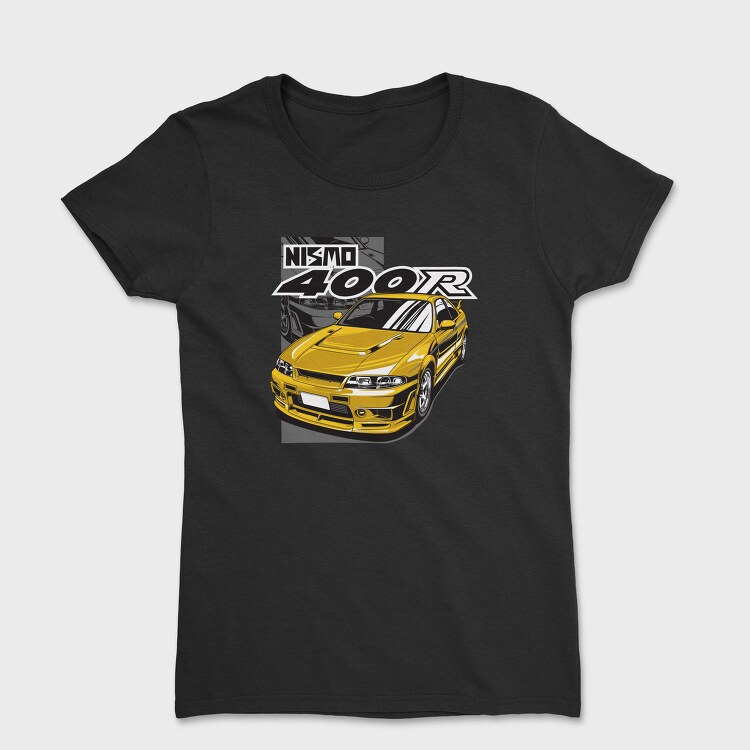 NISMO 400R, Tricou Femei