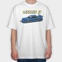 Legolize It, Tricou Oversize Barbati (Unisex)