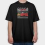 Osaka Legends, Tricou Oversize Barbati (Unisex)