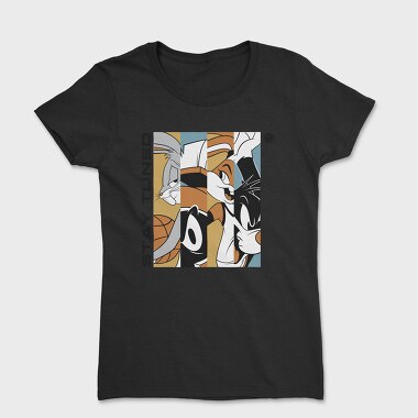 Staytuned Bugs, Tricou Femei