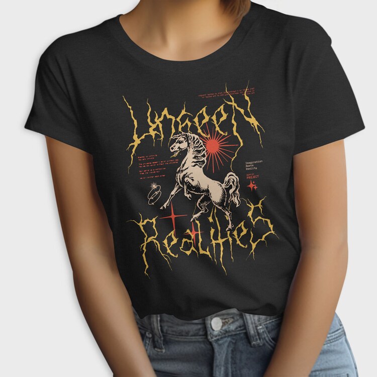 Realities 2, Tricou Femei