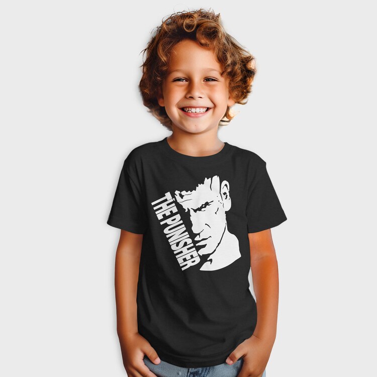 The Punisher 3, Tricou Copii