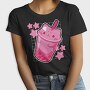 Boba Cat, Tricou Femei